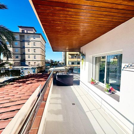 Apcostas - Puerto Simona Appartement Roses Buitenkant foto