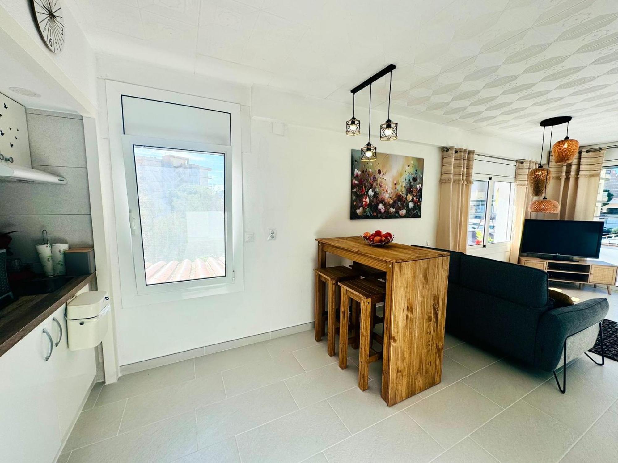 Apcostas - Puerto Simona Appartement Roses Buitenkant foto